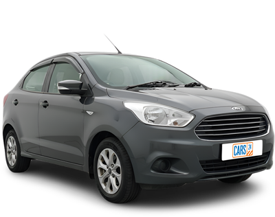 2016 Ford Figo Aspire - Sedan - Petrol - Manual - ₹1.97 lakh